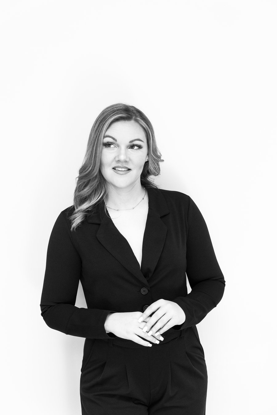 Kristin Stone, owner of Total Vibe Salon & Studios